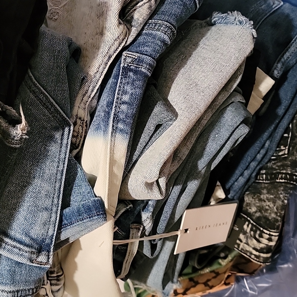 Judy Blue Jeans Mystery
